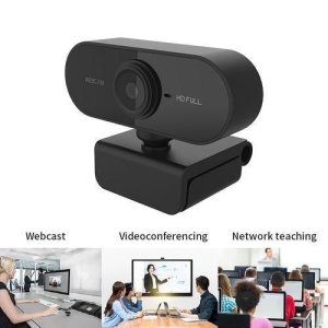 Webcams HD 1080P PC Computer Web Camera