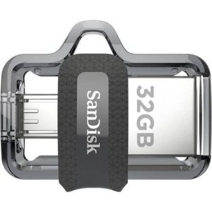 Flash drive sandisk OTG 3.0 type B 32g