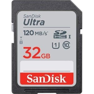 Camera memory card 32g sandisk