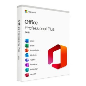 Microsoft Office 2021 5 User