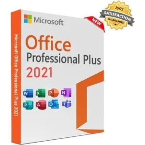 Microsoft Office Pro2021 1User