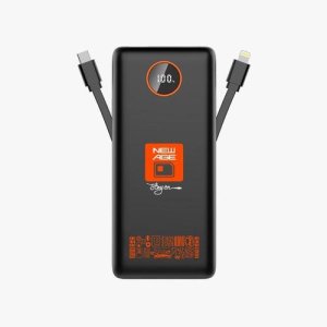 Power Bank new age 12500mah