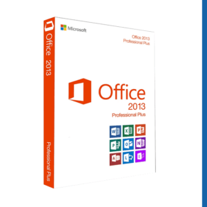Microsoft Office pro 2013 5PCS