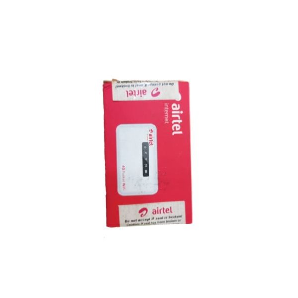 Airtel 4G WiFI