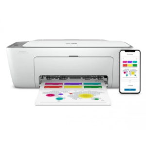 Printer HP deskjet 2720 colour and black