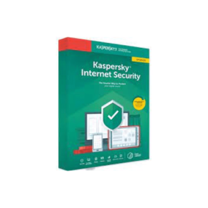Kaspersky Internet Security 3users