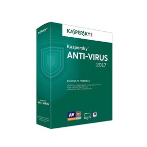 Kaspersky Antivirus 3users