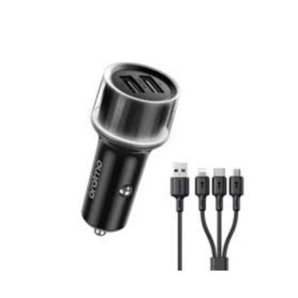Oraimo car charger