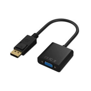 Display to VGA converter