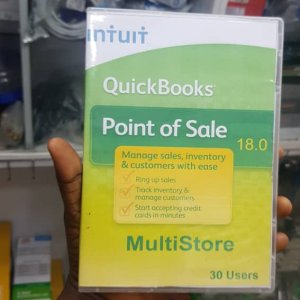 Software Quickbooks POS 18