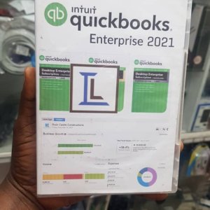 Quickbook intuit enterprises 100users