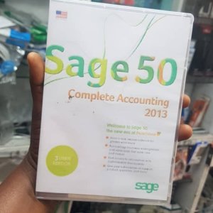 Sage 50 2013 3users