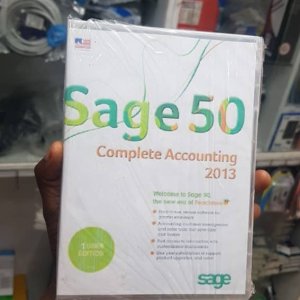 Sage 50 2013 1user